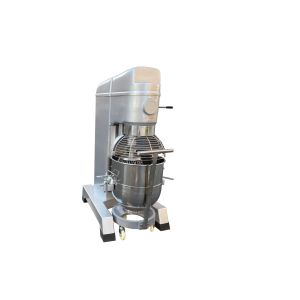 Industrial Planetary Mixer | High Capacity Food Dough & Batter Mixer |
