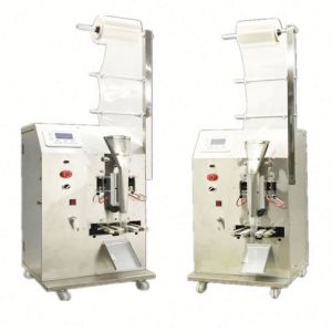 New Design 3 side Seal Small Vertical packaging machine Automatic Pure liquid
