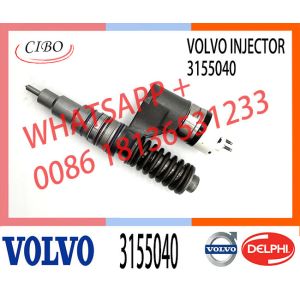 Diesel engine parts fuel Injector 63229475 33800-82700 BEBE4L02001 BEBE4L02002