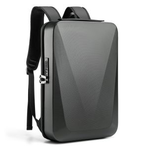 Unisex Laptop School Waterproof Business Backpack Below 24 Litre Capacity