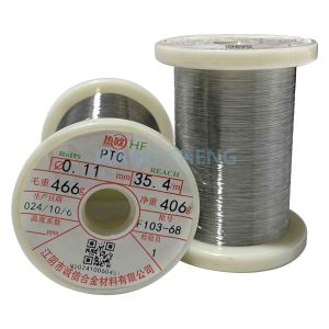 NF36 PTC Ni-Fe Alloy Wire Enhanced Safety And Efficiency