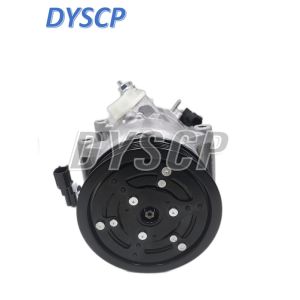6pk R134a Air Conditioner Compressor For Car Ford Escort 1.5 2015 Ac Compressor