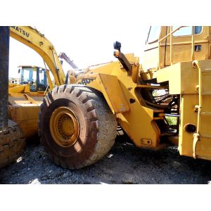 Used Caterpillar 980F Big Wheel Loader