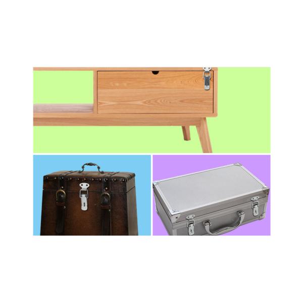 Buy OEM ODM Service And Packaging Customization Metal Toggle Latch at wholesale prices