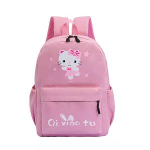 China Children Kids School Cartoon Schoolbags With PP Plastic Handle on sale