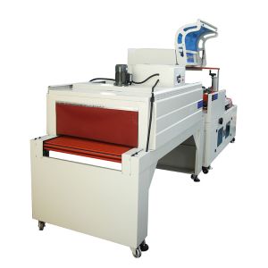 Direct Source Automatic Sealing Heat Shrink Cable sealing shrinking Machine