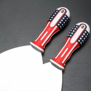 Professional custom Multifunctional paint scraper putty knifes carbon steel