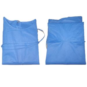 En1149 Standard Antistatic SMS Nonwoven Fabric Disposable Waterproof Isolation