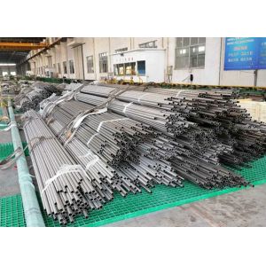China Industrial Tp304l Stainless Steel Pipe High Strength For Heat Exchanger on sale