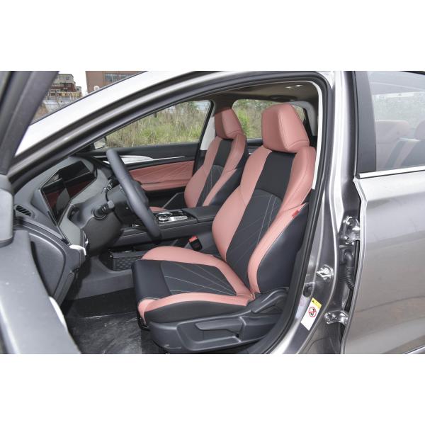 2024 Changan Eado EV 460 Electric Car Medium and Large Cars Level with 1980kg Overall Mass