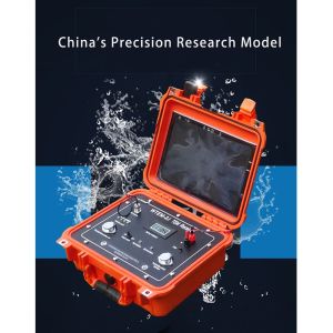 Underground Water Finder Transient Electromagnetic Equipment Resistivity Imaging