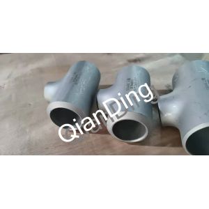 Iso A403 Wp304l Stainless Equal Tee