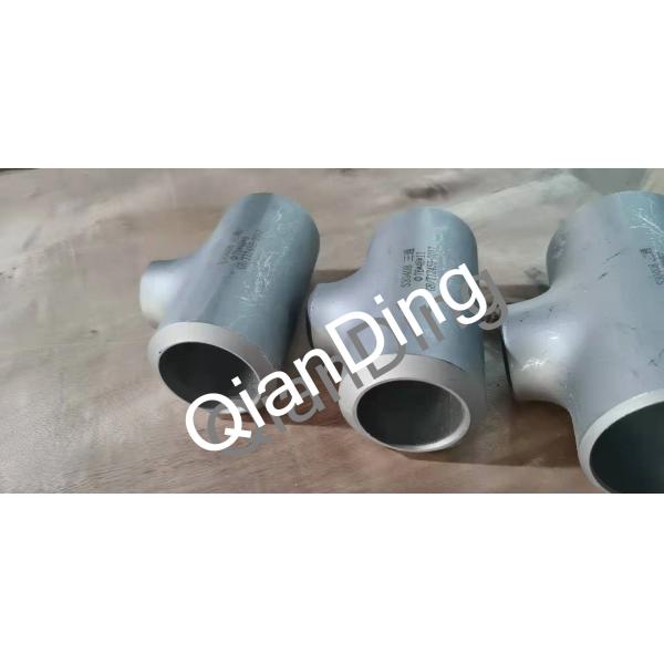 Buy Iso A403 Wp304l Stainless Equal Tee at wholesale prices