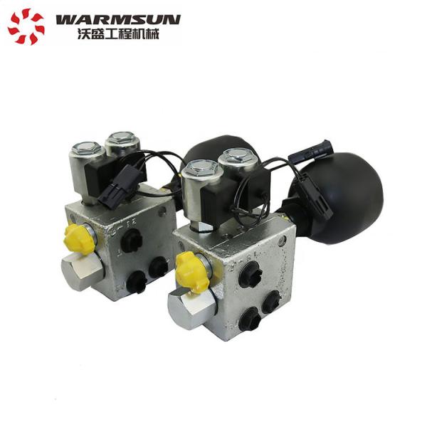 Buy B220400000388 Oil Source Control Valve Excavator Hydraulic Part at wholesale prices