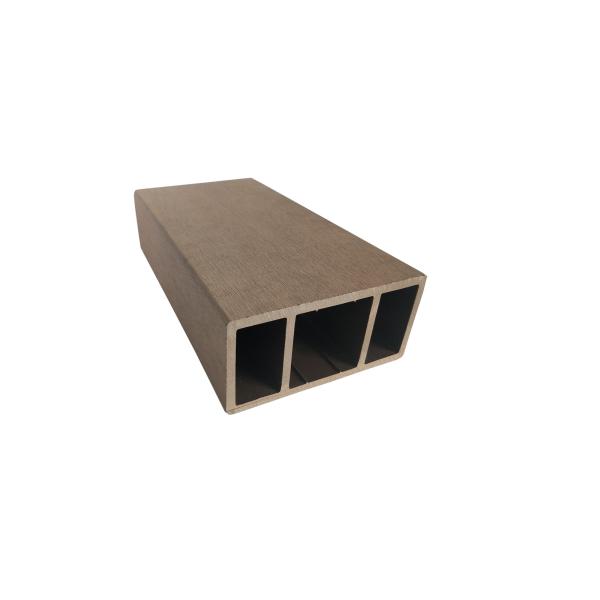 Buy 160x80mm WPC Railing at wholesale prices