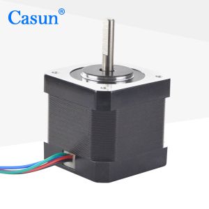 NEMA 17 Stepper Motor 42×42×40mm 0.45N.m with CE ISO for 3D printer
