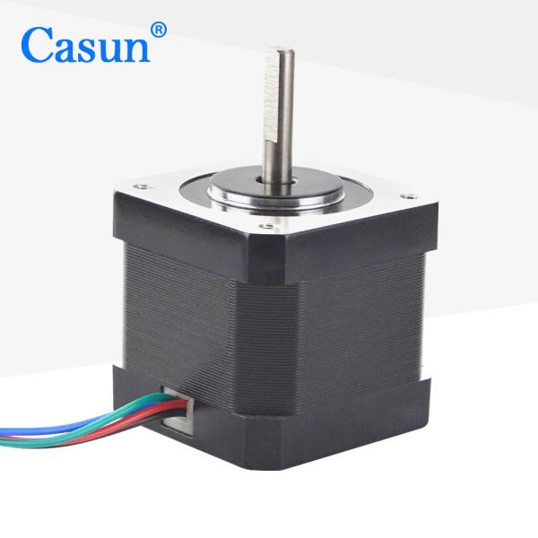 Buy NEMA 17 Stepper Motor 42×42×40mm 0.45N.m with CE ISO for 3D printer at wholesale prices