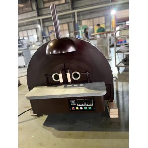 China Desktop Stainless Steel Italy Pizza Oven 650*700 / 1000*775 on sale