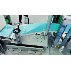 N95 Disposable Surgical Gown Making Machine