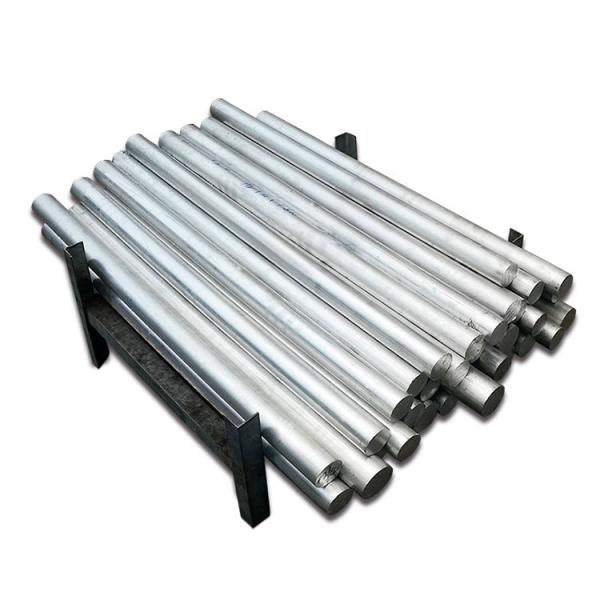 New Product Anodized Aluminum Drapery Curtain Rod 6201 Extruded Aluminum Alloy Rod Bar