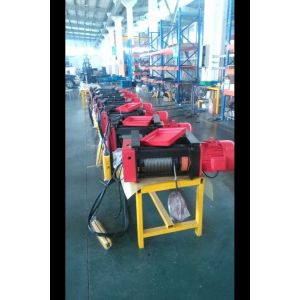 32t Stainless Steel Wire Rope Hoist