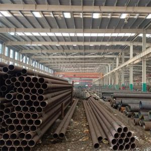 Best Quality Q195 Q235 Q345/Q345B 10# 20# Carbon Steel Pipe with Good Price for