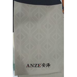 Car Seat Leather Perforating Machine Full Automatic 220VAC 2kW Stable