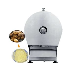 Commercial Lemon Slicer Machine Carrot Cutting Slicing Machine Electric Potato