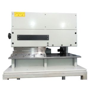 New Design Pneumatic Pcb Depanelizer Machine Cutting Any Length Boards