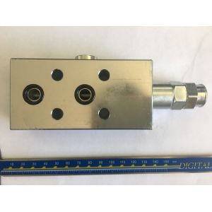 CE Hydraulic Flow Control Valve