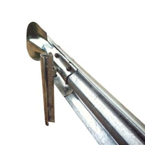 Hot Galvanized Cold Rolled Q235 Q345 Traffic Safety Highway Guardrail