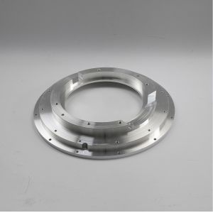 OEM / ODM CNC Milling Partss Hardness Aluminum Alloy Parts Custom