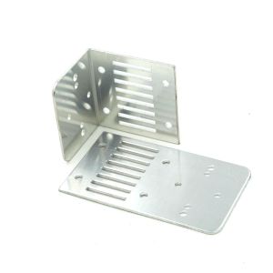 Custom Stainless Steel Punching Bending Laser Cutting Fabrication Sheet Metal