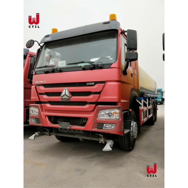 30t Water Sprinkler Truck Transport 336HP Howo 10 Wheeler