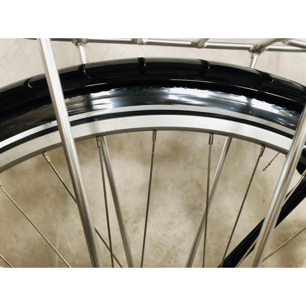 26 Inch CE Adult Men City Bike with Shimano Inner 3 Speeds Gears Ordinary Pedal