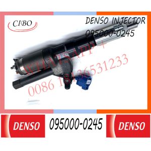 Diesel Fuel Injector 095000-0245 23910-1145 For HINO K13C