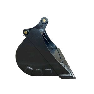 100% Excavator Cleaning Bucket Mud Bucket For Industrial Machinery