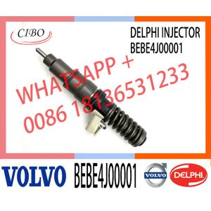 Injector BEBE4J00001 BEBE4J00101 BEBE4J01001 BEBE4N01001 7421207143 21207143