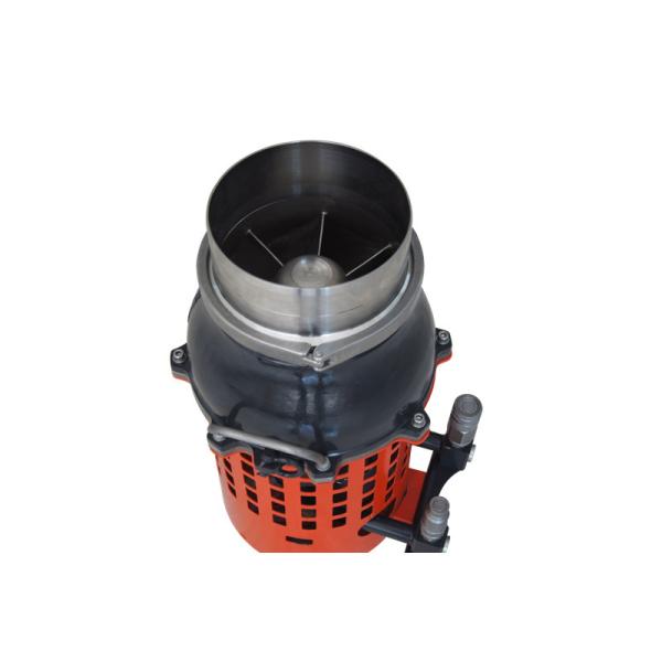 Buy Hydraulic Drive Submersible Dewatering Pump 328×328×470mm Small Volume at wholesale prices