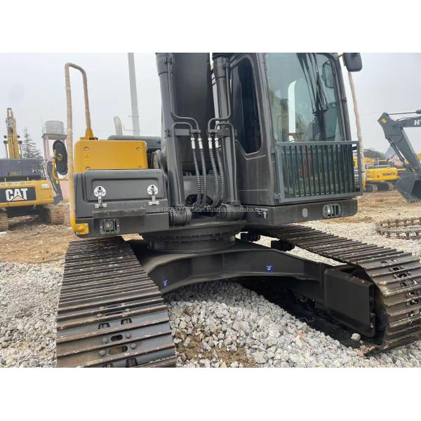 Original Hydraulic Crawler Excavator Ec210 Ec200 Ec290 Ec60 Used Excavator Volvo Ec210