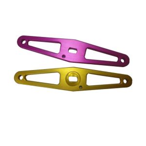 Plating Polishing CNC Milling Parts OEM ODM Custom Milled Parts