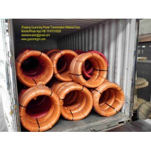 Quality Dây Thép ACSR - ASTM B498 Class A for sale