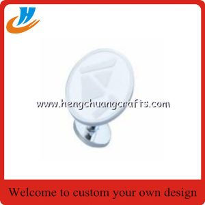 Best Quality Custom Enamel Gold Silver Metal Cufflinks for Men