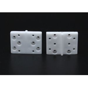 Abrasion Resistance 95% Alumina Ceramic Plate
