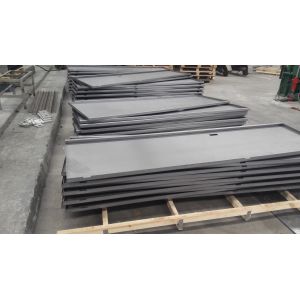 316 Stainless Steel Plate , 2mm Thick Stainless Steel Metal Sheet