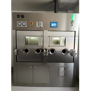 Quality Stainless Steel Hot Cell For Nuclear Radiation Protection for sale