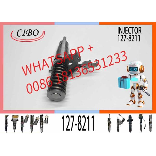 High Quality Diesel Common rail Diesel Fuel Injector 116-8866 for Diesel Engine C12
