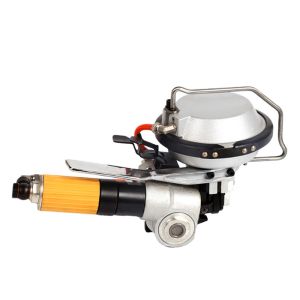 KZ19 Steel Belt Integrated Automatic Pallet Bander Tool Bundling machine