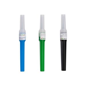 Flashback Blood Collection Needle Disposable CE Approved 21g 22g 23g