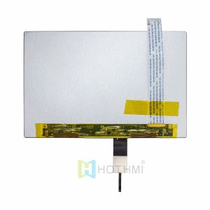 10.1 inch TFT LCD Display With PCAP |1280x800 Resolution LVDS Interface Sunlight